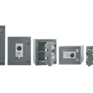 TL15 - Két sắt an toàn được chứng nhận cao của Mỹ